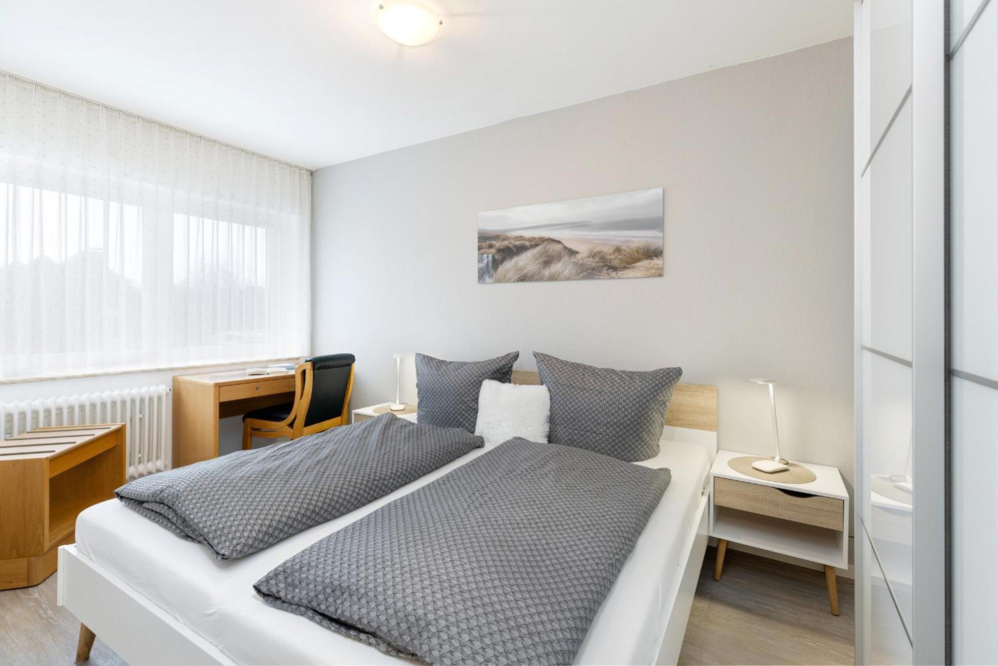 Ostsee-Quartier 7 Gutenbergstrasse 5 Apparto Grömitz Eksteriør billede