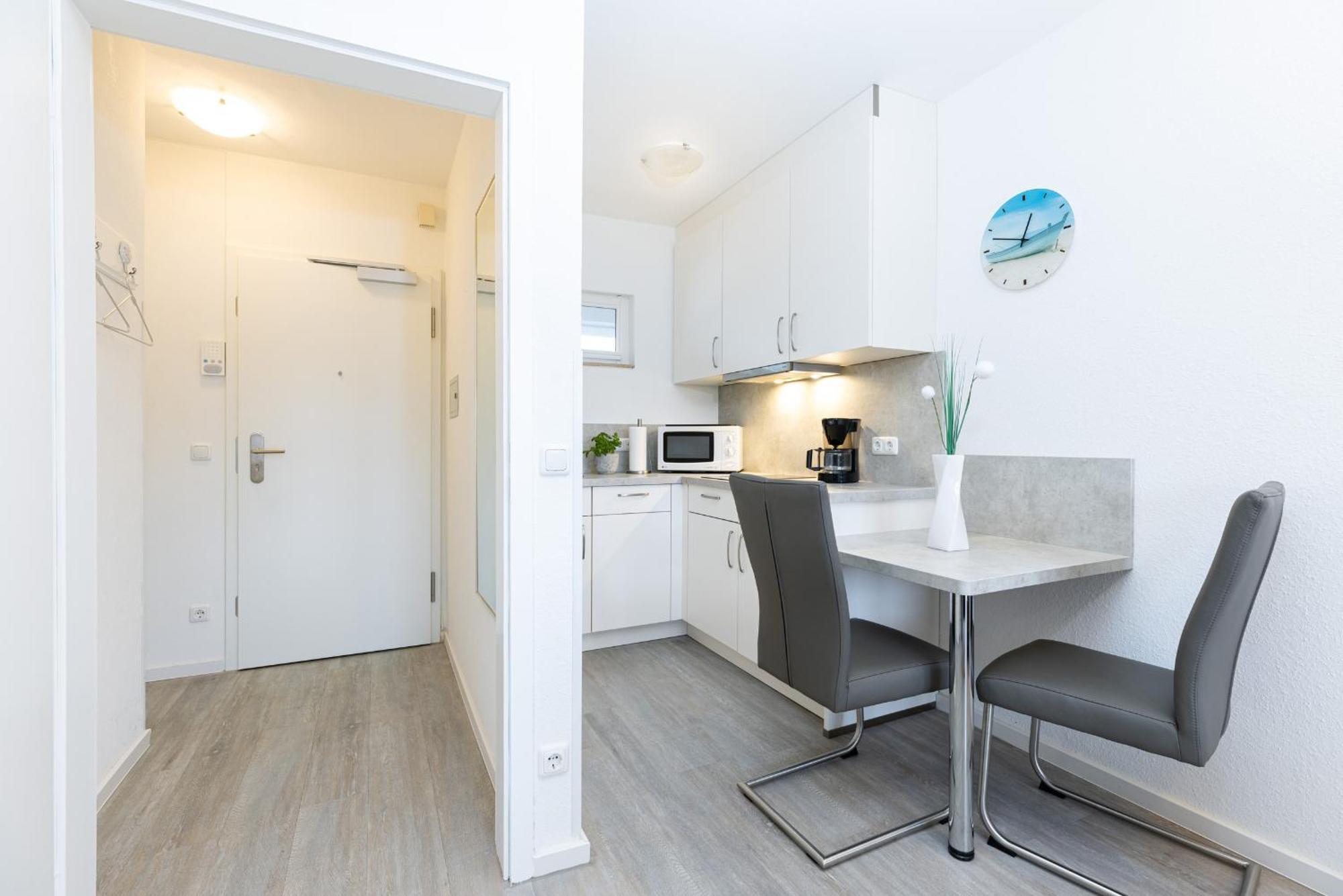 Ostsee-Quartier 7 Gutenbergstrasse 5 Apparto Grömitz Eksteriør billede