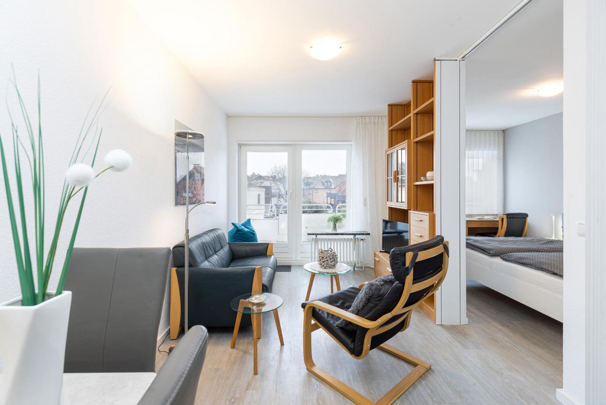 Ostsee-Quartier 7 Gutenbergstrasse 5 Apparto Grömitz Eksteriør billede
