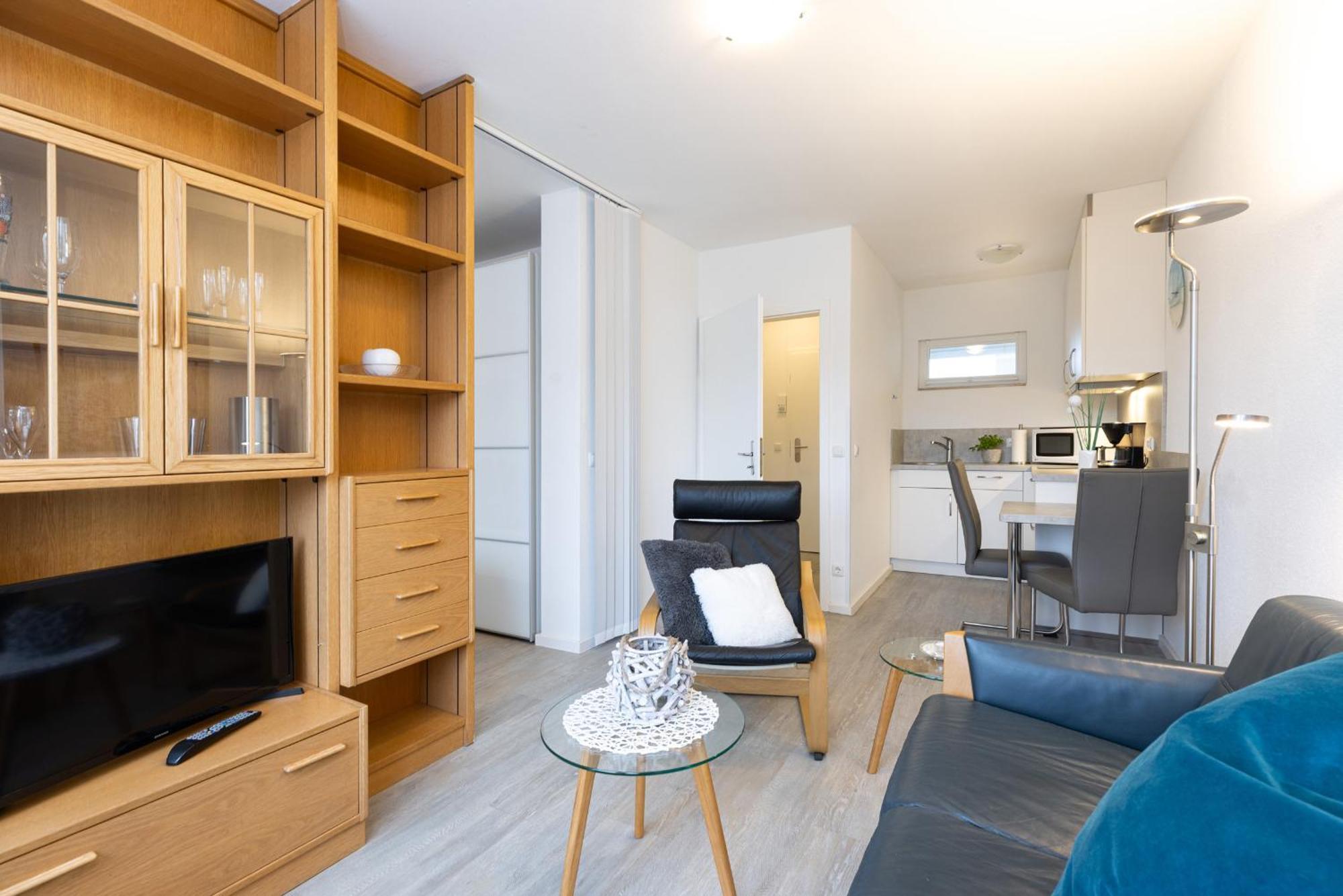 Ostsee-Quartier 7 Gutenbergstrasse 5 Apparto Grömitz Eksteriør billede