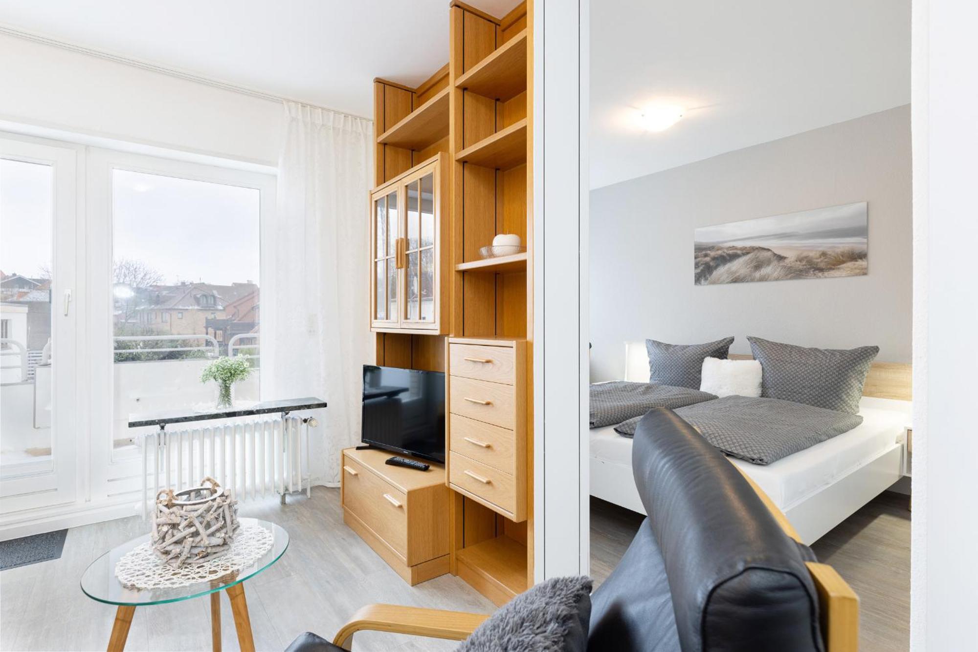 Ostsee-Quartier 7 Gutenbergstrasse 5 Apparto Grömitz Eksteriør billede